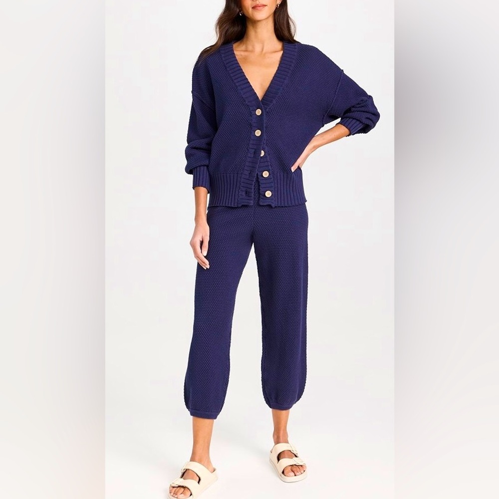FREE PEOPLE Hailee Cardi PANTS